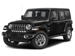 2023 Jeep Wrangler 4dr 4x4_101